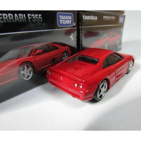  Mô hình xe Tomica Premium 08 Ferrari 512 TR (đỏ) 