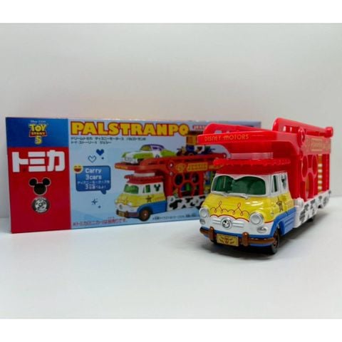  Tomica Disney Motors Plas Tranpo Toy Story 5 Jessie 