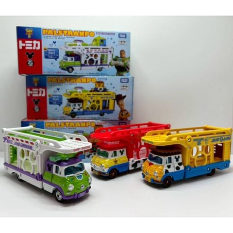 Tomica Disney Motors Plas Tranpo Toy Story 5 Jessie 
