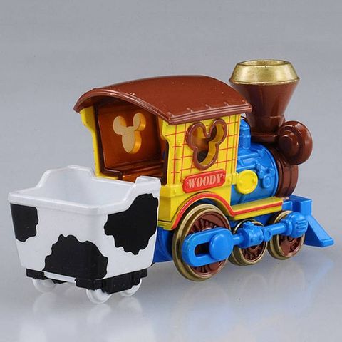  Mô hình xe Tomica Disney Motors Dream Journey Woody 