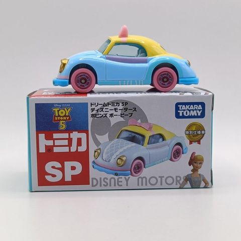  Mô hình Tomica Disney Motors Poppins Bo-Peep 