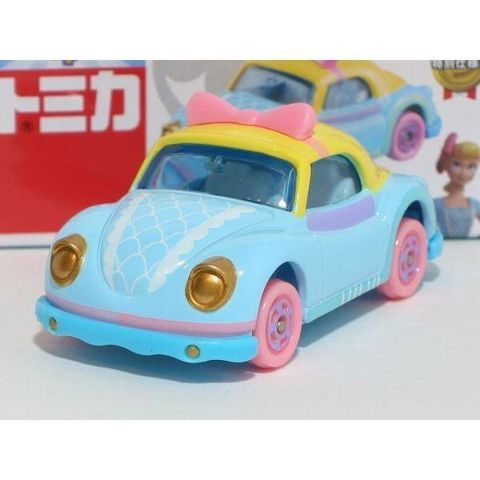  Mô hình Tomica Disney Motors Poppins Bo-Peep 