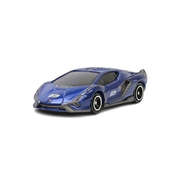 Mô hình xe Tomica 55 Lamborghini Sian FKP 37