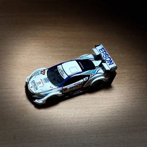  Mô hình xe đua Tomica Premium Racing Epson Module NSX-GT 2018 