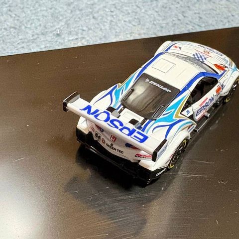  Mô hình xe đua Tomica Premium Racing Epson Module NSX-GT 2018 