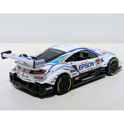  Mô hình xe đua Tomica Premium Racing Epson Module NSX-GT 2018 