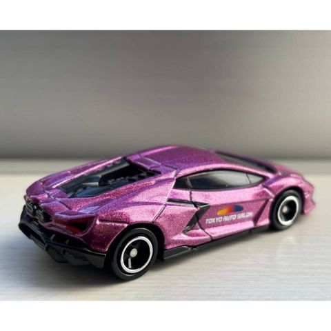  Xe mô hình Tomica Tokyo Auto Salon 2026 Lamborghini Revoelto 