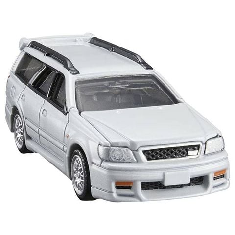  Mô hình xe Tomica Premium 50 Nissan Stagea 