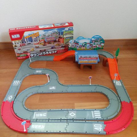  Tomica Town Road Set (Tomica) 