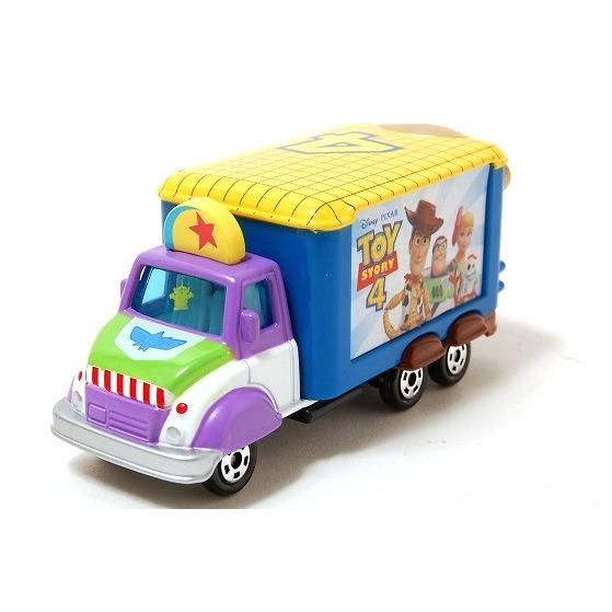  Disney Motors DM-07 Jolly Float Toy Story4 