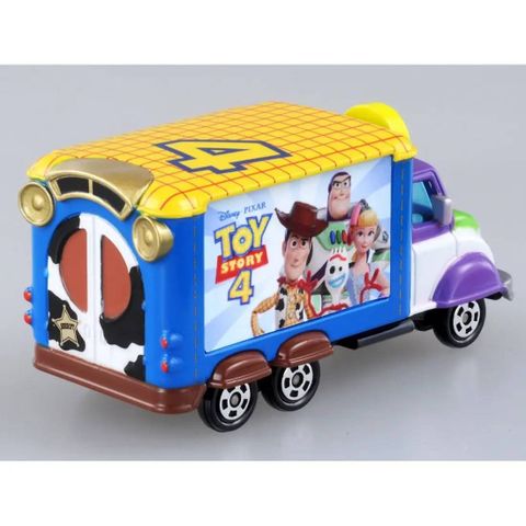  Disney Motors DM-07 Jolly Float 23win2224 