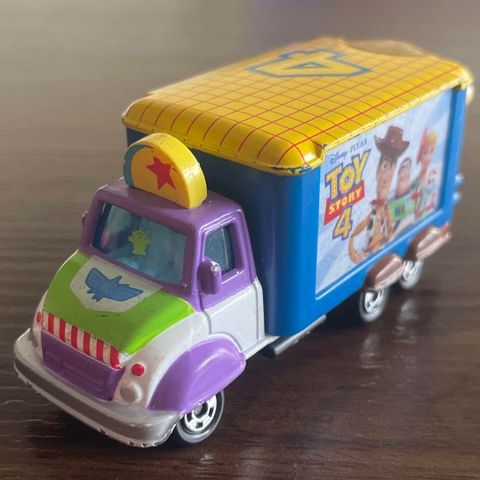 Disney Motors DM-07 Jolly Float 23win2224 