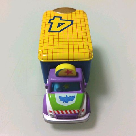  Disney Motors DM-07 Jolly Float 23win2224 