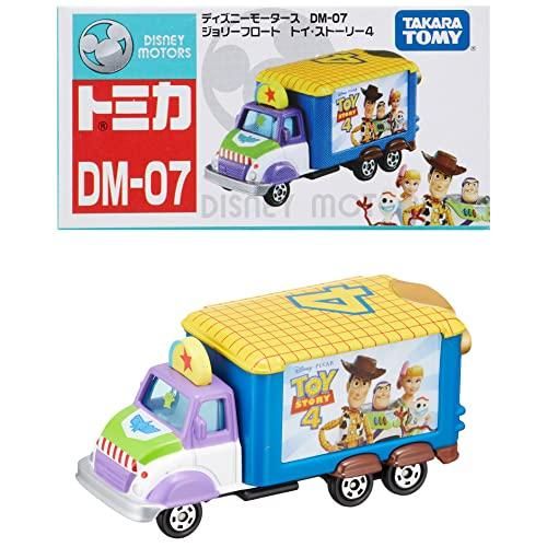  Disney Motors DM-07 Jolly Float Toy Story4 