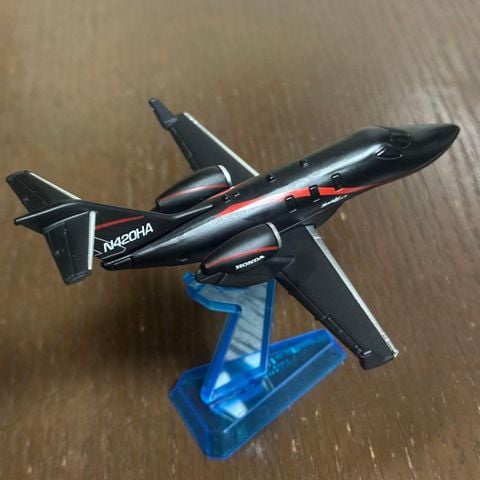  Tomica Long 138 Honda Jet 