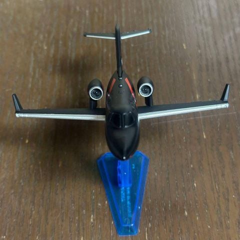  Tomica Long 138 Honda Jet 