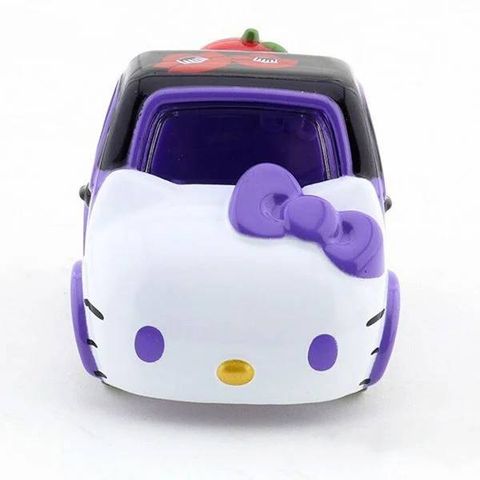  Mô hình xe Tomica DT Hello Kitty Apple (Purple) 