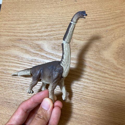  Mô hình khủng long Ania Jurassic World Brachiosaurus 