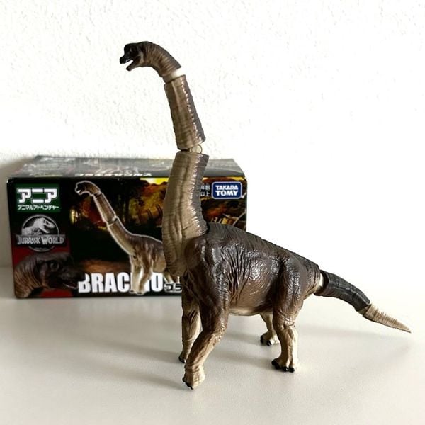  Mô hình khủng long Ania Jurassic World Brachiosaurus 