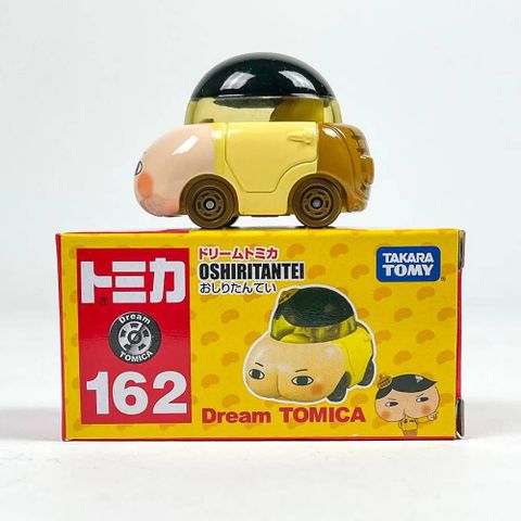  Mô hình xe Tomica 162 Butt Detective 