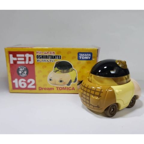 Mô hình xe Tomica 162 Butt Detective 