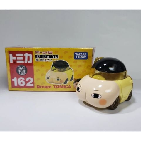  Mô hình xe Tomica 162 Butt Detective 