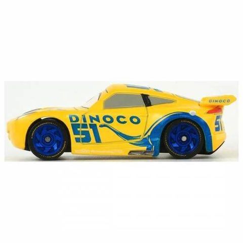 Xe mô hình C-06 Tomica Disney Cars Cruz Ramirez (Dinoco Racing Type) 