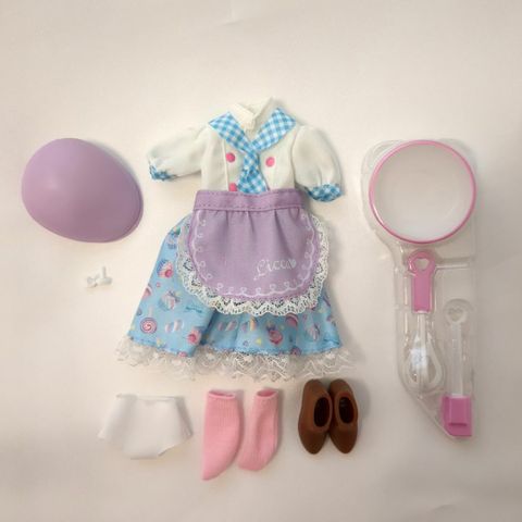  Búp bê Licca-chan Doll LD-13 Longing Pastry Chef 