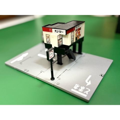  Mô hình Tomica Town Kaiten Sushi Sushiro 