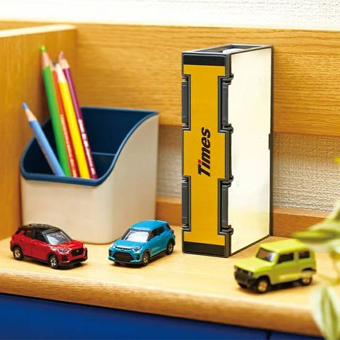  Mô hình đỗ xe Tomica Town Time Parking 