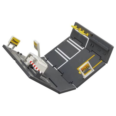  Mô hình đỗ xe Tomica Town Time Parking 