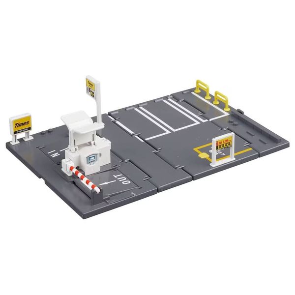 Tomica Town Time Parking