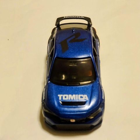  Mô hình xe Honda Civic TYPE R Tomica 55th Anniversary Edition 