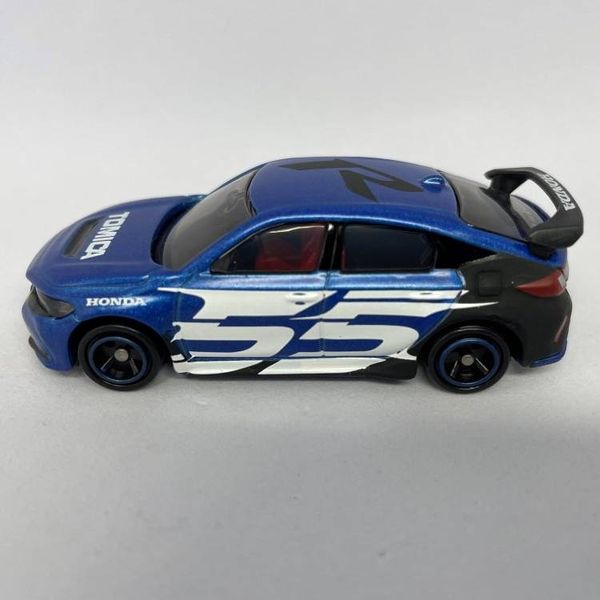 Honda Civic TYPE R Tomica 55th Anniversary Edition