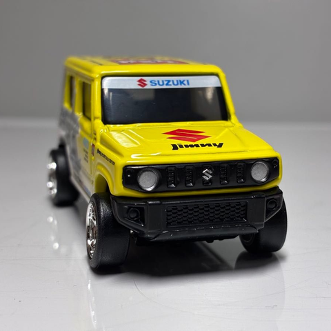  Mô hình xe Suzuki Jimny Tomica 55th Anniversary Edition 