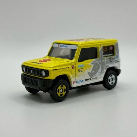  Mô hình xe Suzuki Jimny Tomica 55th Anniversary Edition 