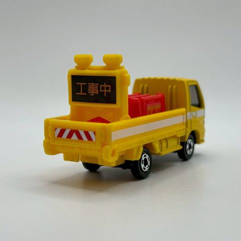  Mô hình xe Tomica 82 Road Safety Transport Truck 