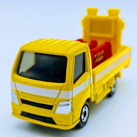  Mô hình xe Tomica 82 Road Safety Transport Truck 