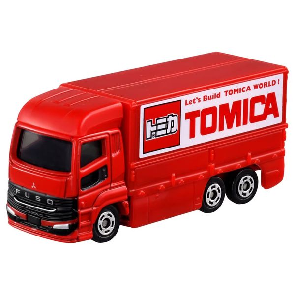 Tomica 59 Mitsubishi Fuso Super Great