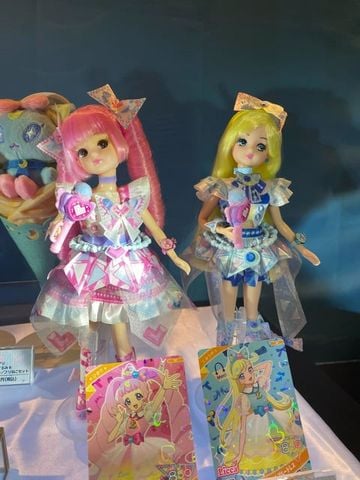  Licca-chan Doll Secret Apri Mitsuki x Tsubasa-chan 