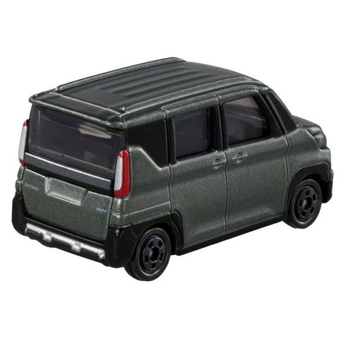  TOMICA 24 MITSUBISHI DELICA MINI (xám) 