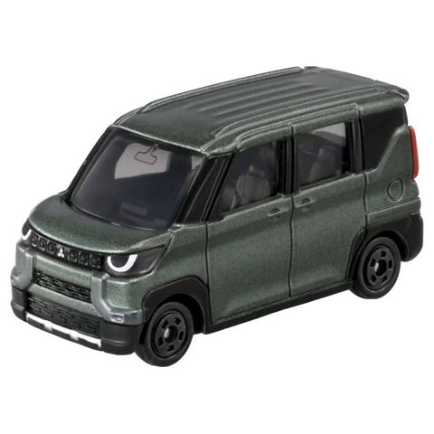  TOMICA 24 MITSUBISHI DELICA MINI (xám) 