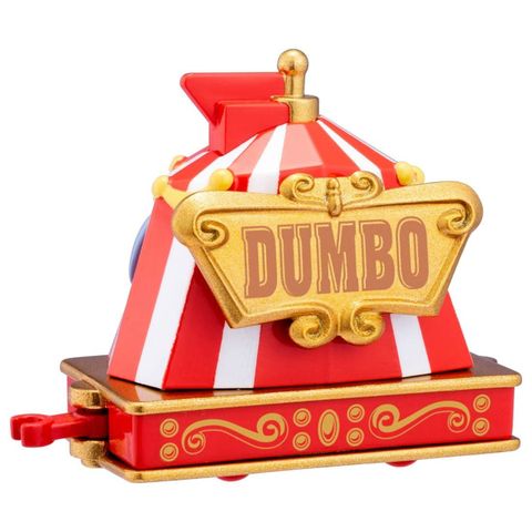  Mô hình xe Tomica 173 DT DISNEY PARADE 173 DUMBO 