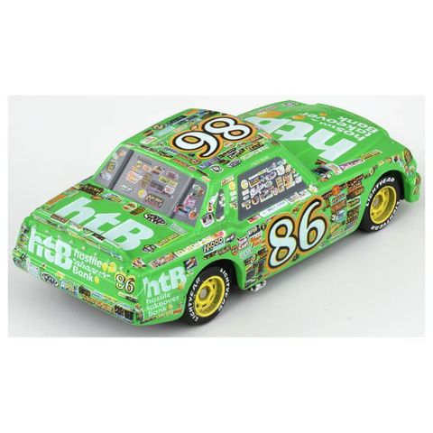  Tomica C-11 Chick Hicks 