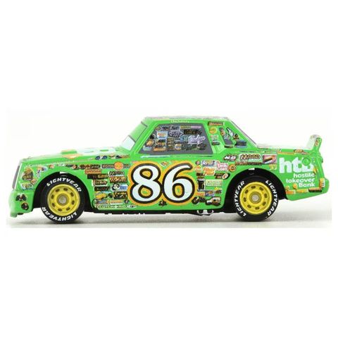  Tomica C-11 Chick Hicks 