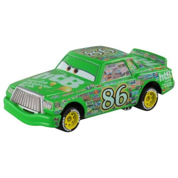 Tomica C-11 Chick Hicks