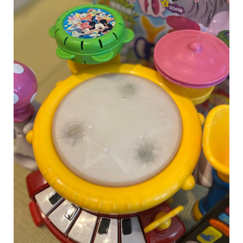  Bộ nhạc cụ Disney Rhythm Play Full Magical Band 