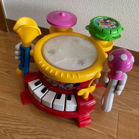  Bộ nhạc cụ Disney Rhythm Play Full Magical Band 