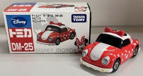  DM-25 Popins Minnie Mouse 