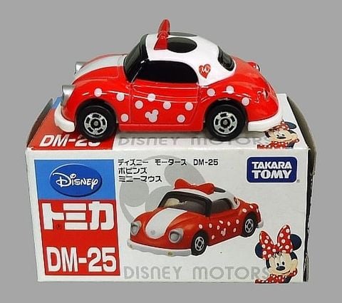  DM-25 Popins Minnie Mouse 